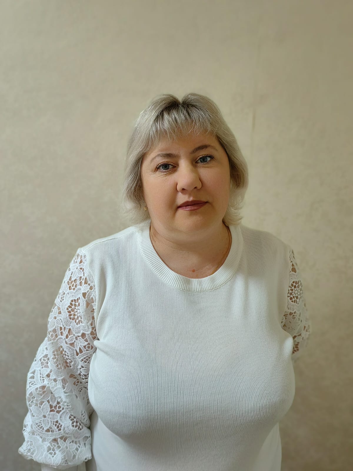 Воспитатель Шулегина Людмила Николаевна.