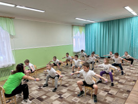 «Зарядка с утра - залог бодрого дня!» 🤸♀️🏋️♀️🧘🏻♀️ «Зарядка с утра - залог бодрого дня!» 🤸♀️🏋️♀️🧘🏻♀️.