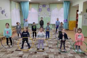 «Зарядка - это здорово!»☀️🤸♂️🏃♂️💪 «Зарядка - это здорово!»☀️🤸♂️🏃♂️💪.