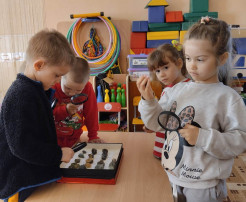 «Неделя экспериментов в детском саду»💡⚗🧪🤓 «Неделя экспериментов в детском саду»💡⚗🧪🤓.