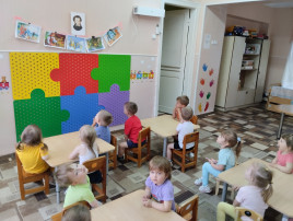 «Любимые сказки А.С. Пушкина в гостях у малышей» «Любимые сказки А.С. Пушкина в гостях у малышей».
