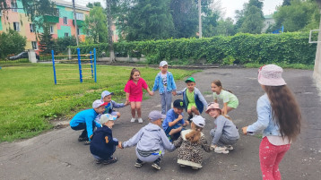 «День подвижных игр» 🎾🥎⛹ «День подвижных игр» 🎾🥎⛹.