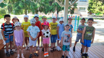 «День веселого мяча» ⚽🏀🥎 «День веселого мяча» ⚽🏀🥎.