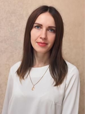 Воспитатель Мосягина Светлана Александровна